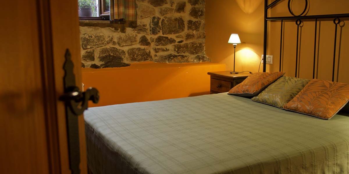 Apartamento "Cascadas el Asón"