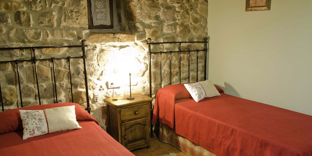 Cascadas del Gándara